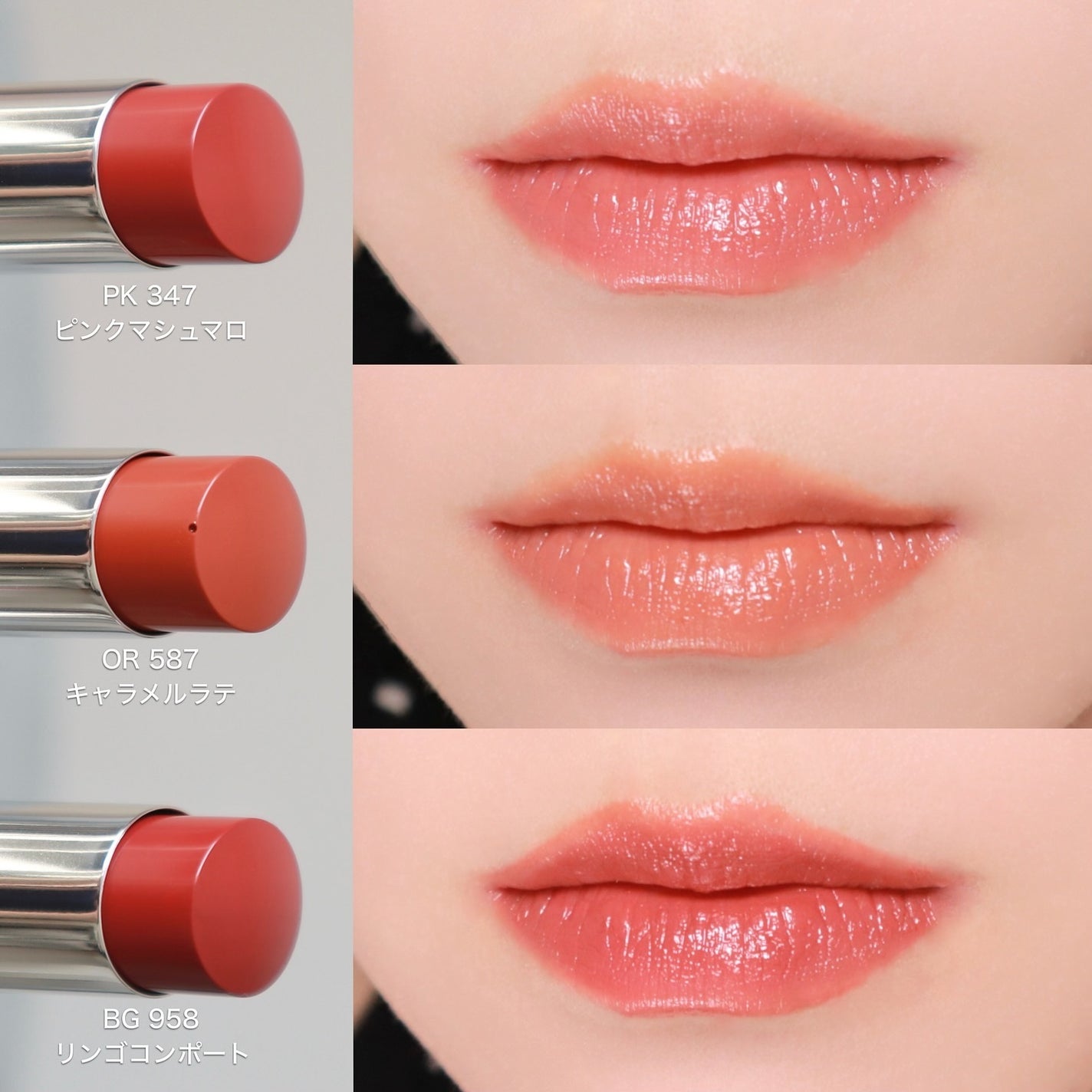 キヌケアヌード/shu uemura/口紅を使ったクチコミ(4枚目)