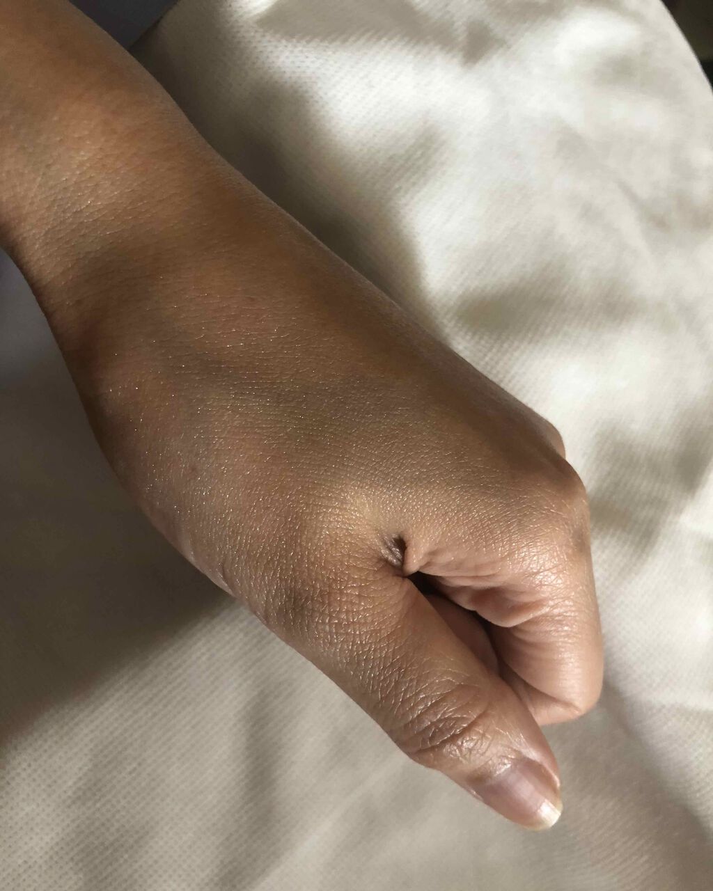 ミネラルプレストクリアベール/TIME SECRET/プレストパウダーを使ったクチコミ（3枚目）