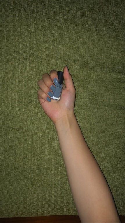 ネイルホリック Nostalgic color/ネイルホリック/マニキュアを使ったクチコミ(4枚目)