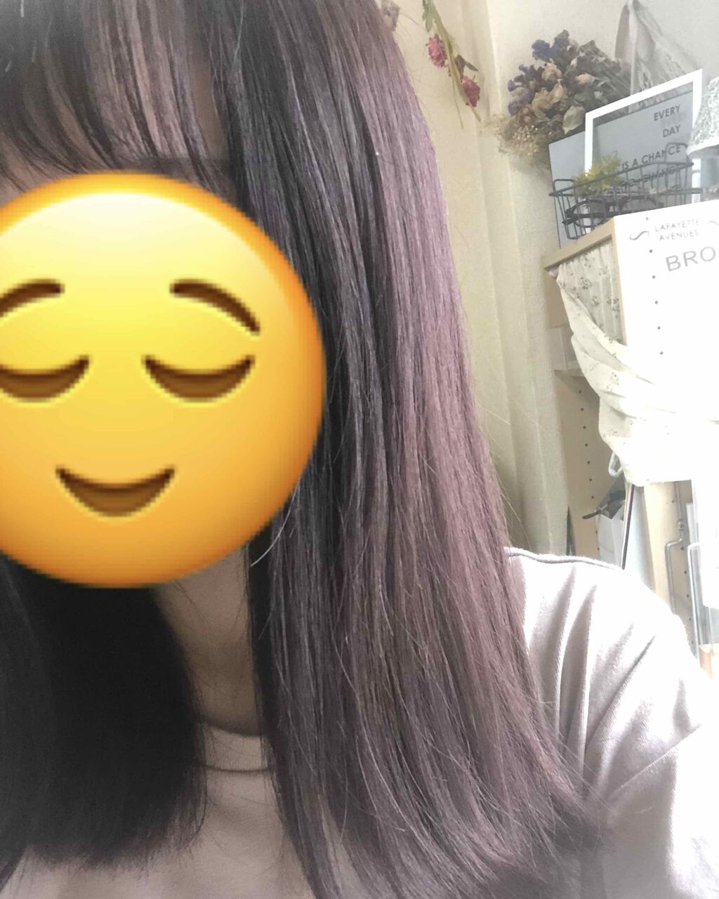 泡カラー/リーゼ/ヘアカラーを使ったクチコミ（2枚目）