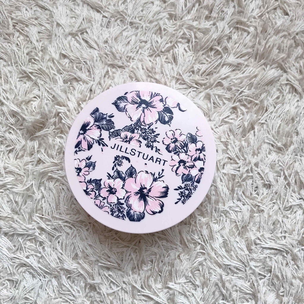 ピュアエッセンス クッションコンパクト/JILL STUART/クッションファンデーションを使ったクチコミ(1枚目)