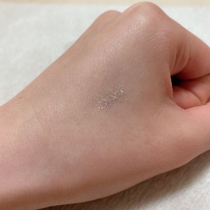 リキッド グリッター シャドウ/rom&nd/グリッターを使ったクチコミ(2枚目)