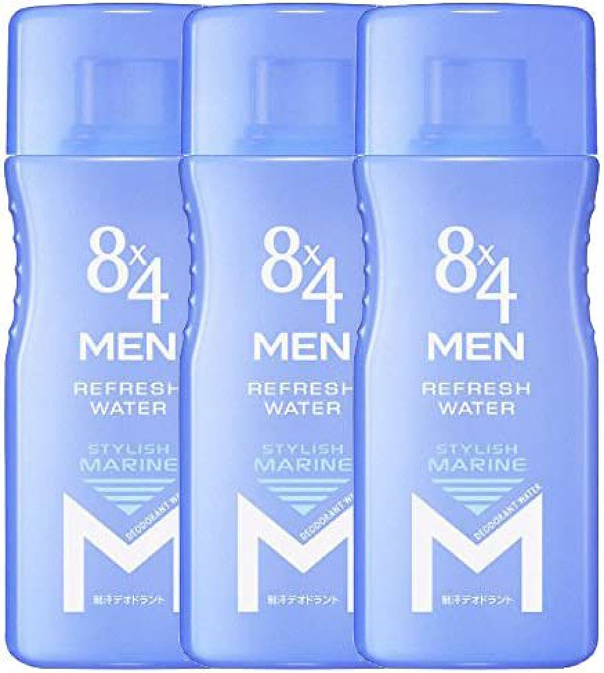 MEN リフレッシュウォーター スタイリッシュマリン 8x4MEN
