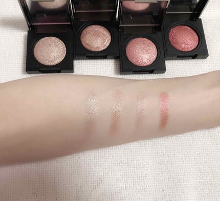 プリズム エアー シャドウ/CLIO/単色アイシャドウを使ったクチコミ(4枚目)