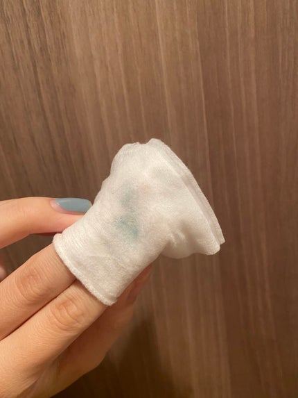 ネイルカラーリムーバーN/KATE/除光液を使ったクチコミ(4枚目)