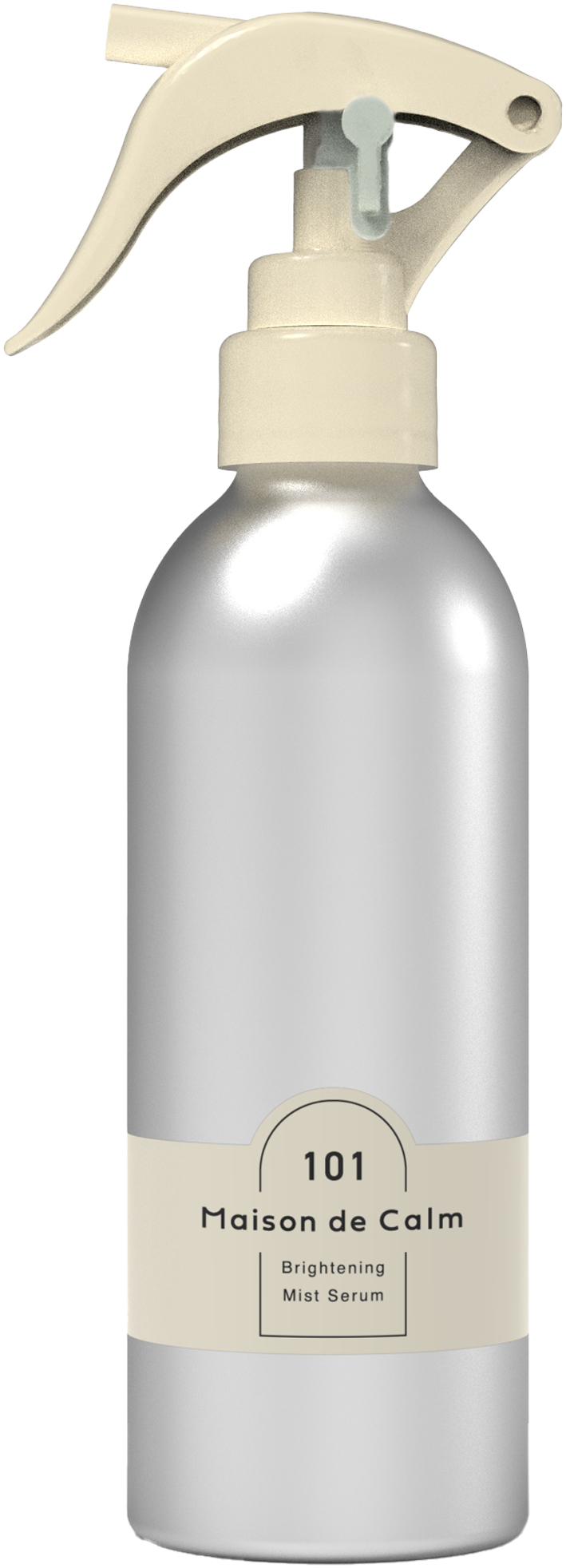 メゾン ド カーム ブライトニング ミストセラム ナリスアップ