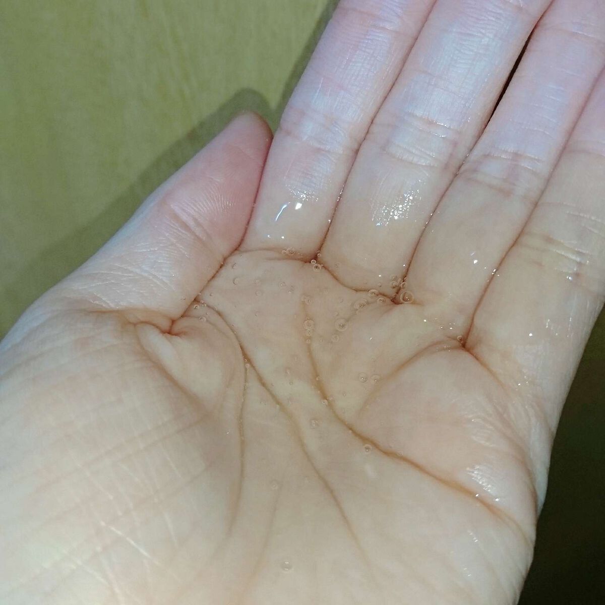 ビタC ダークスポットケアセラム シートマスク/goodal/シートマスク・パックを使ったクチコミ（2枚目）