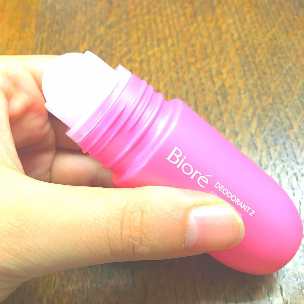 薬用デオドラントZ ロールオン 無香性/ビオレ/デオドラント・制汗剤を使ったクチコミ(2枚目)