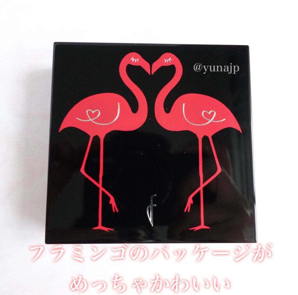 フラロッソ インテンソ アイシャドウ/アスタリフト/アイシャドウパレットを使ったクチコミ(2枚目)