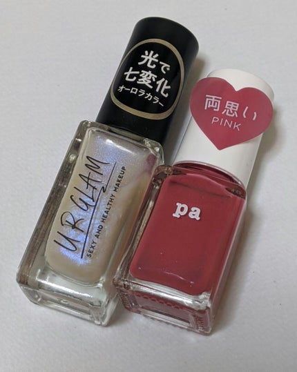 pa ネイルカラー/pa nail collective/マニキュアを使ったクチコミ(2枚目)