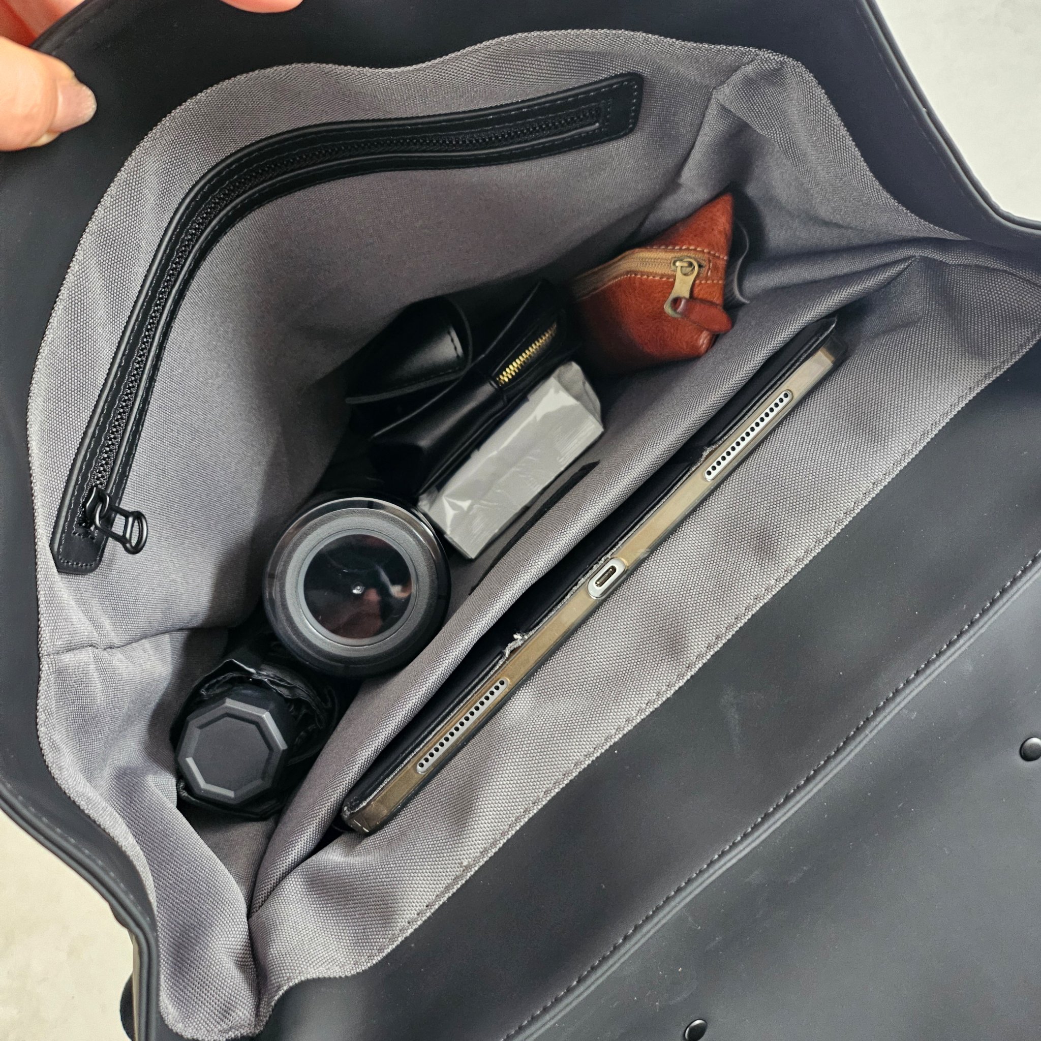 SPLÄSH バックパック /GASTONLUGA/その他を使ったクチコミ（2枚目）