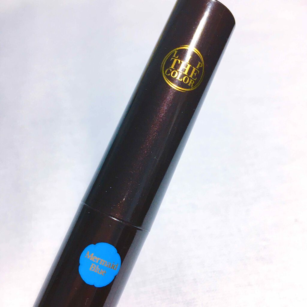 リップザカラー/リップザカラー/口紅を使ったクチコミ（1枚目）