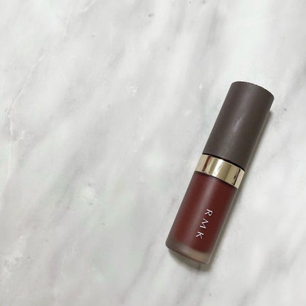 RMK リクイド リップカラー/RMK/口紅を使ったクチコミ(4枚目)