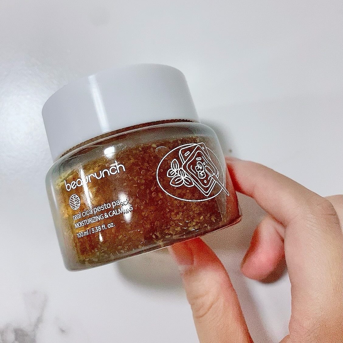 リアルシカペストパック/ビューランチ/洗い流すパック・マスクを使ったクチコミ(1枚目)