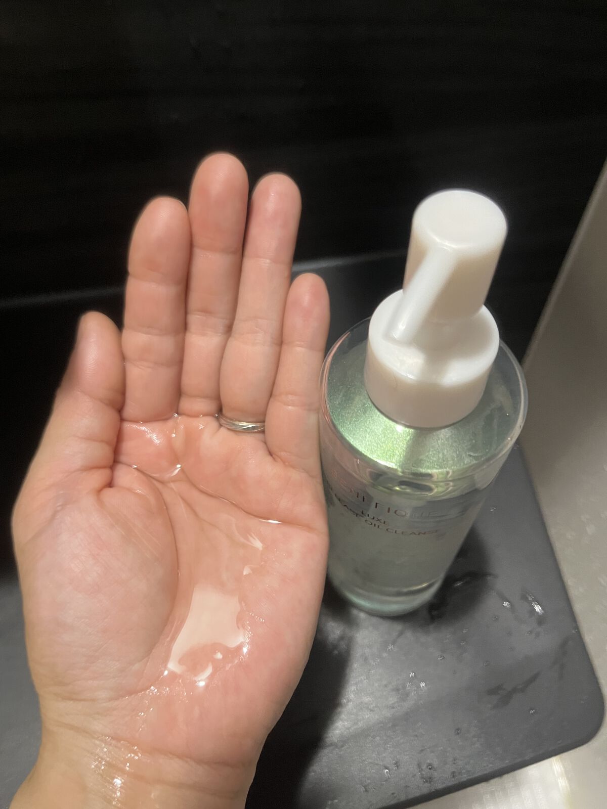 リフトモイスト エマルジョン SP/エリクシール/乳液を使ったクチコミ（2枚目）