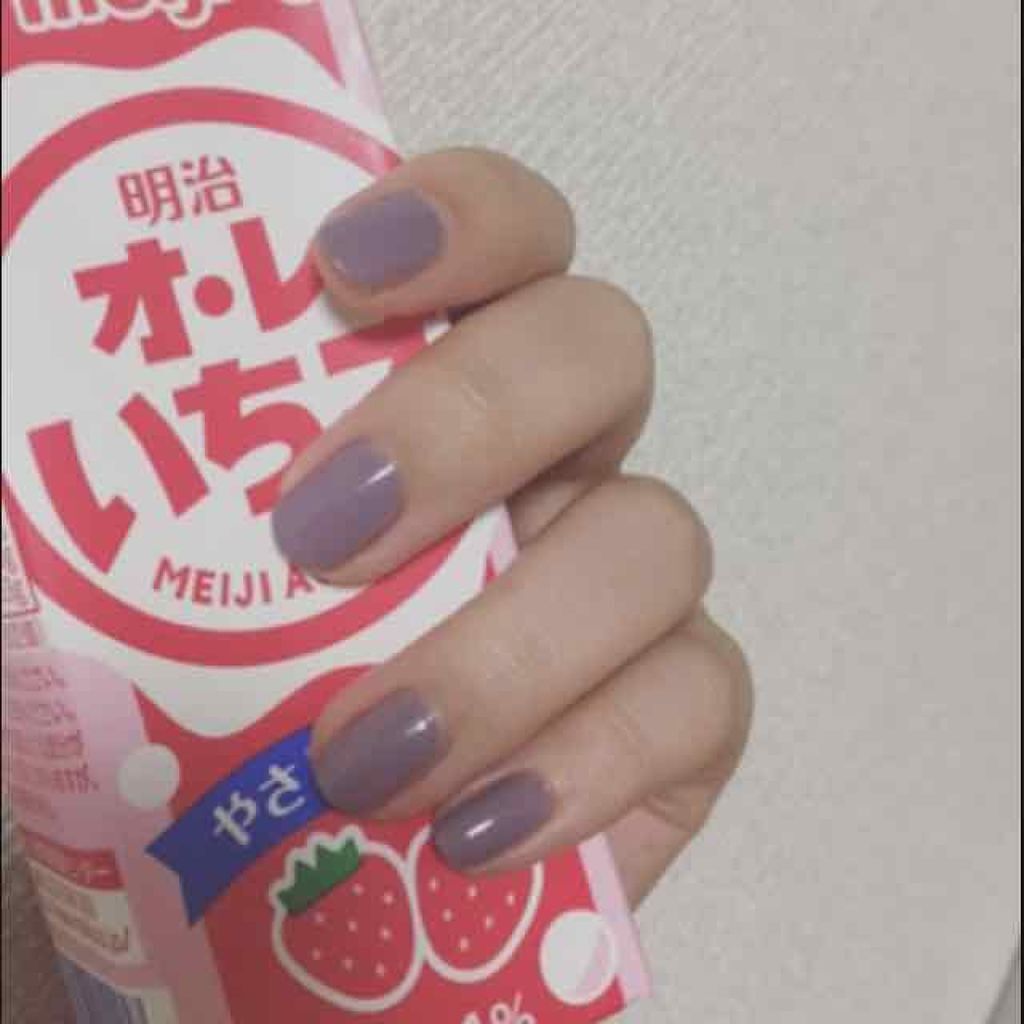 ネイルホリック Dusty pastel color PU113/ネイルホリック/マニキュアを使ったクチコミ（2枚目）