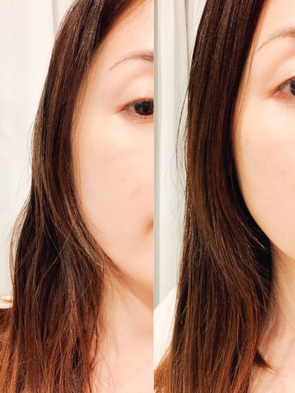 エッセンシャル プレミアム ウォータートリートメント EXスムース/エッセンシャル/アウトバストリートメントを使ったクチコミ(4枚目)