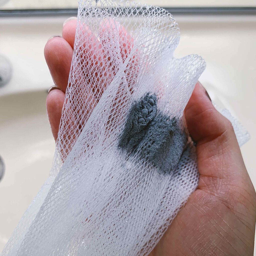 ディープクリア洗顔パウダー/ファンケル/洗顔パウダーを使ったクチコミ（2枚目）