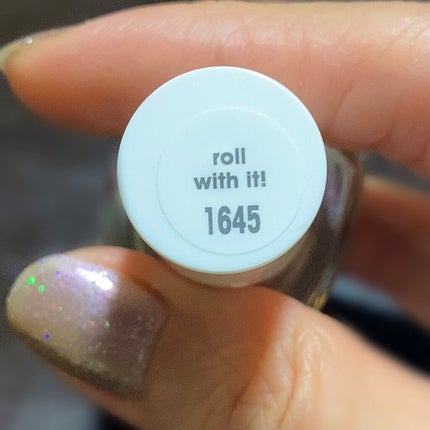 ネイルポリッシュ/エッシー/マニキュアを使ったクチコミ(3枚目)