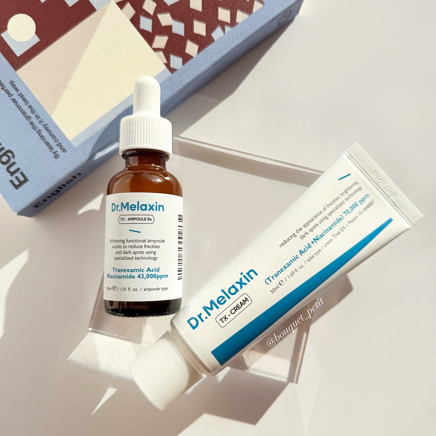 TX-Cream/Dr.Melaxin/フェイスクリームを使ったクチコミ（1枚目）