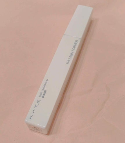 ラッシュマキシマイザーN/KATE/マスカラ下地を使ったクチコミ(2枚目)