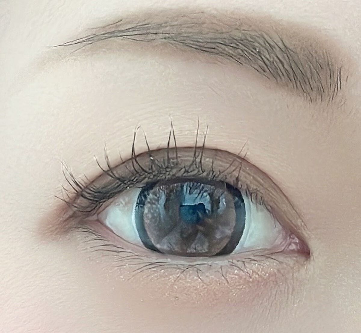 GR フェースアップパウダー2021/ミラノコレクション/プレストパウダーを使ったクチコミ（3枚目）