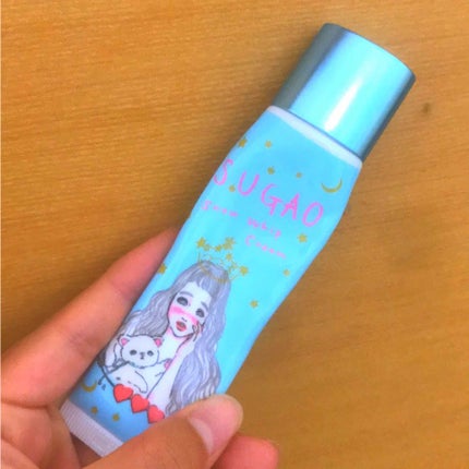 スノーホイップクリーム/SUGAO®/化粧下地を使ったクチコミ(1枚目)