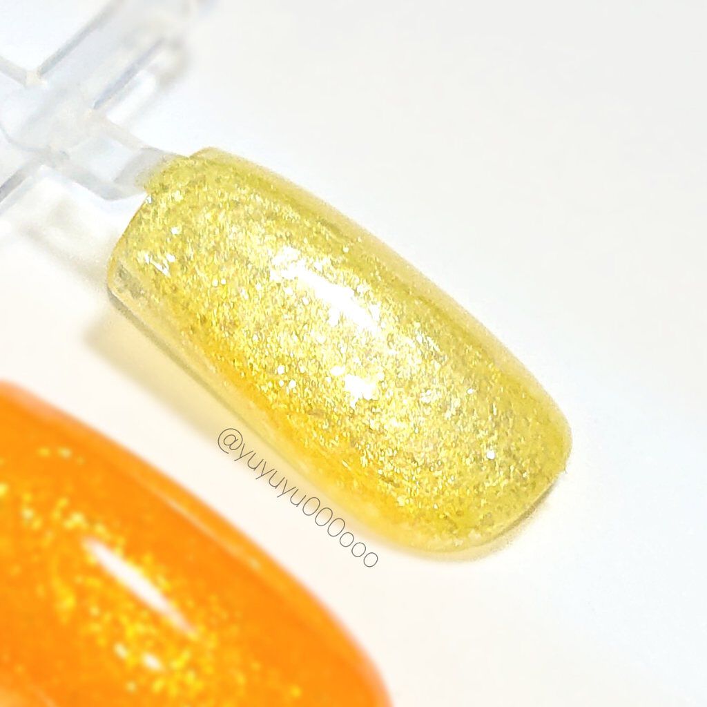 ネイルホリック Juicy color/ネイルホリック/マニキュアを使ったクチコミ(4枚目)