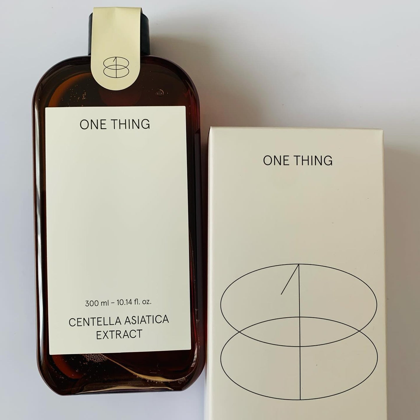 ツボクサ化粧水/ONE THING/化粧水を使ったクチコミ(2枚目)