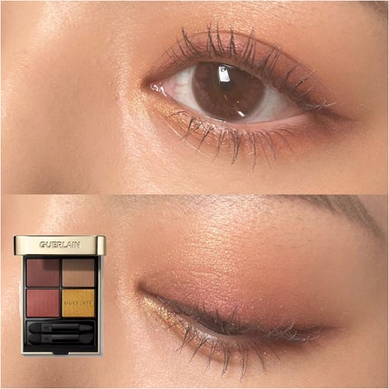 オンブル ジェ/GUERLAIN/アイシャドウパレットを使ったクチコミ(1枚目)