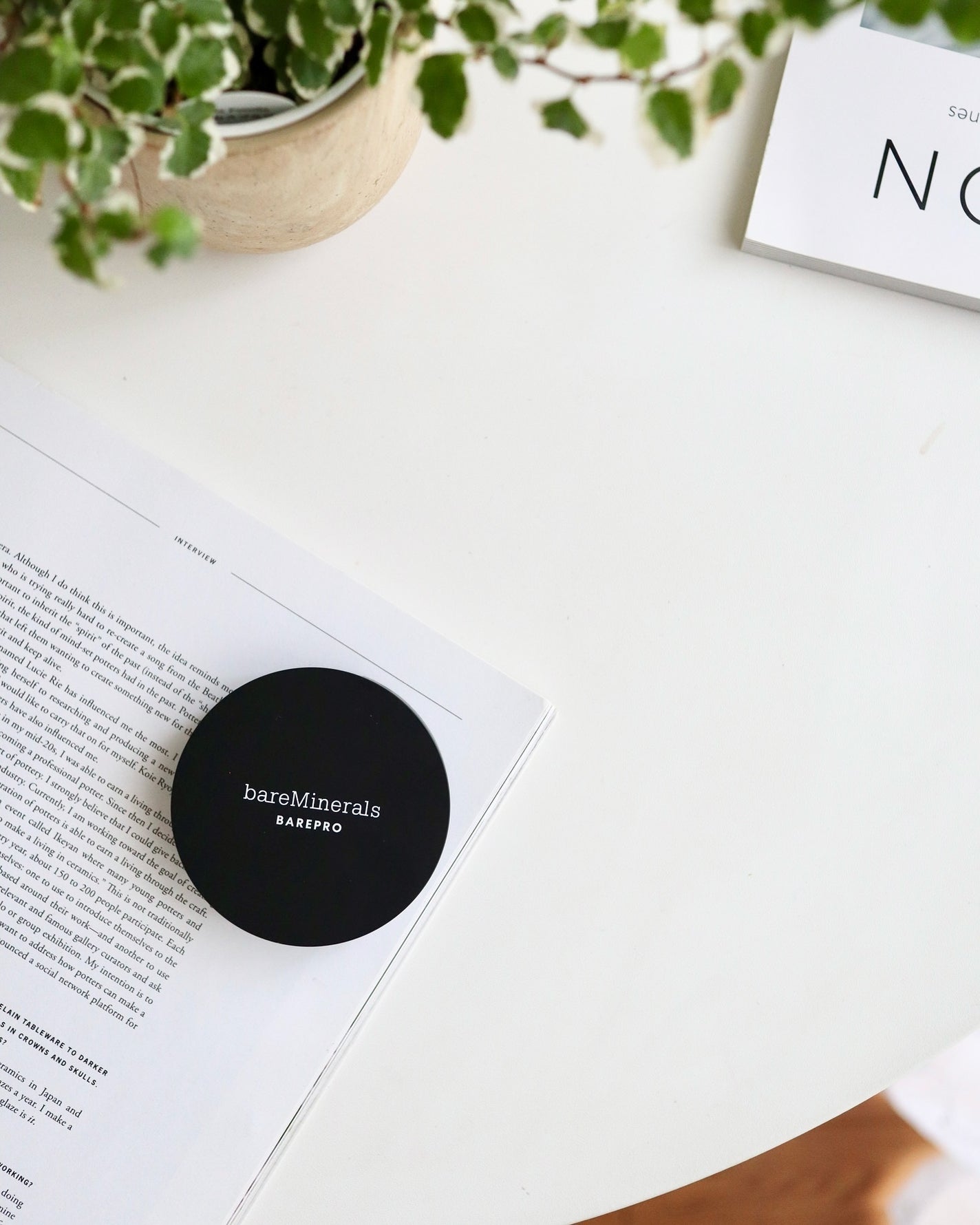 ベアプロ 16HR パウダー ファンデーション/bareMinerals/パウダーファンデーションを使ったクチコミ(8枚目)