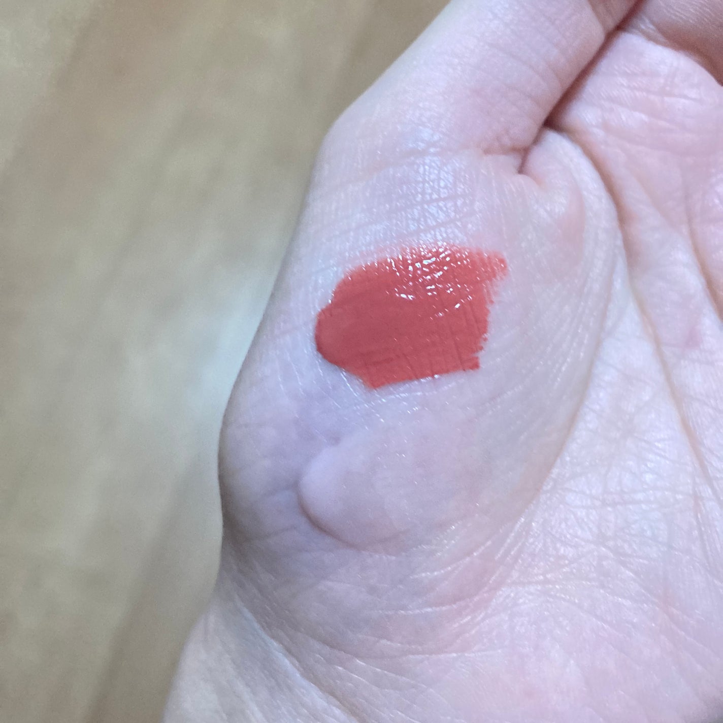 SPステイ ヴィニルインク/MAYBELLINE NEW YORK/口紅を使ったクチコミ(4枚目)