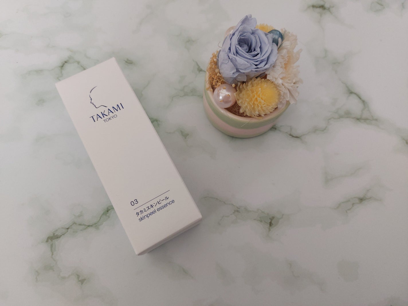 タカミスキンピール/タカミ/ブースター・導入液を使ったクチコミ(1枚目)