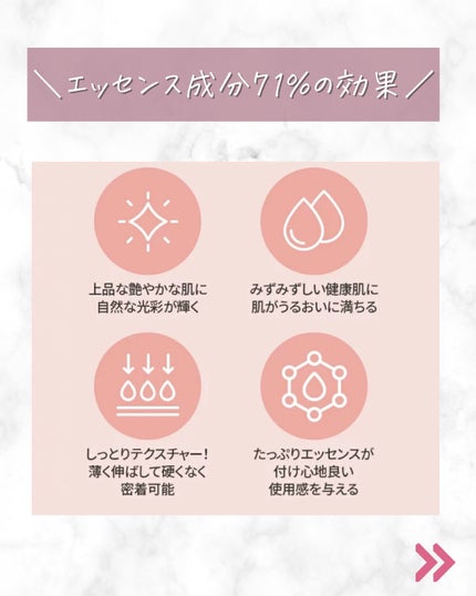 ORIGINAL ESSENCE COVER PACT/AGE20’s/クッションファンデーションを使ったクチコミ(5枚目)