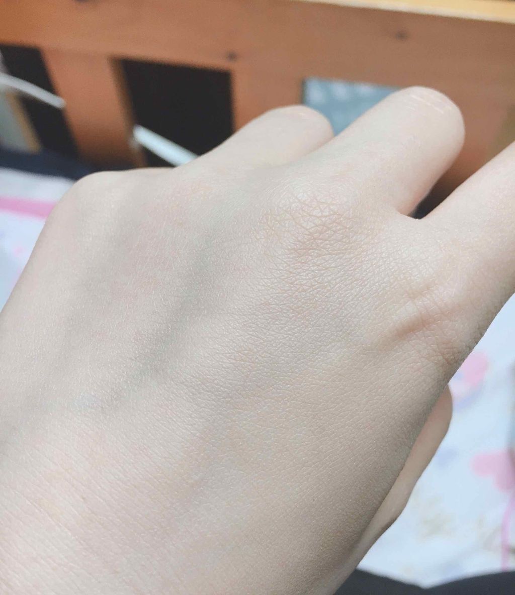 レッツスキン ホワイト ミルククリーム/SHINBEE JAPAN /フェイスクリームを使ったクチコミ(4枚目)