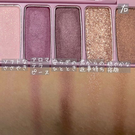 プレイカラー アイシャドウ/ETUDE/アイシャドウパレットを使ったクチコミ(4枚目)