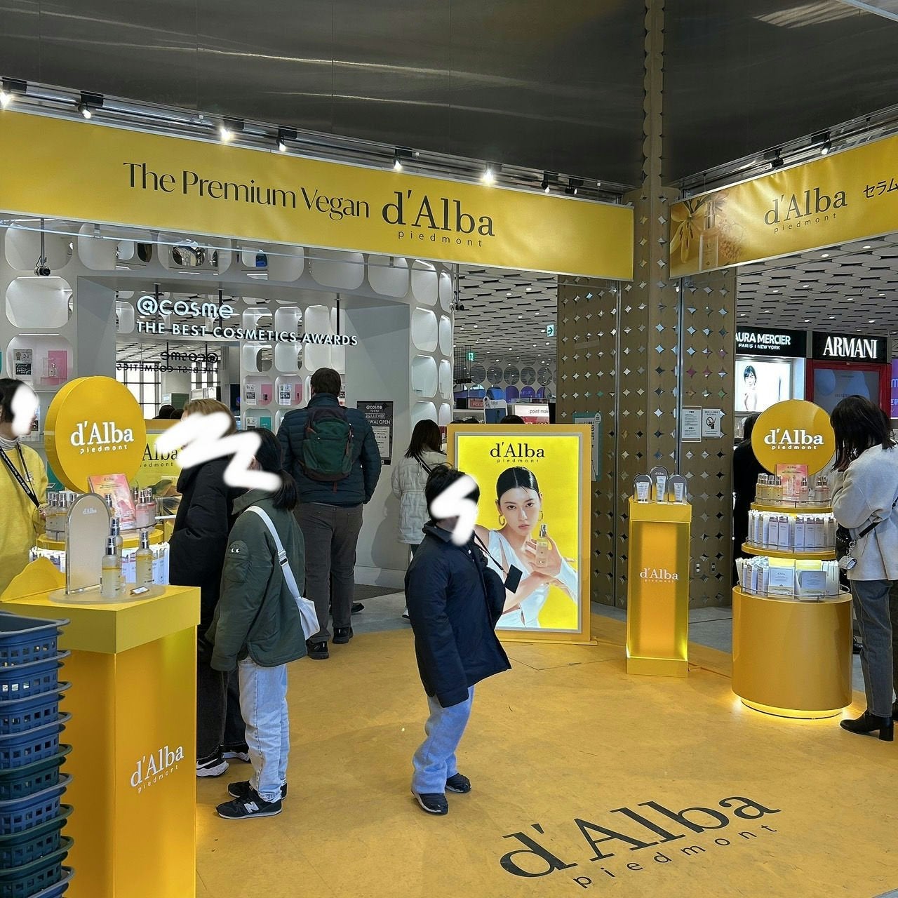 ホワイトトリュフダブルモイスチャークリーム/ダルバ/フェイスクリームを使ったクチコミ(2枚目)