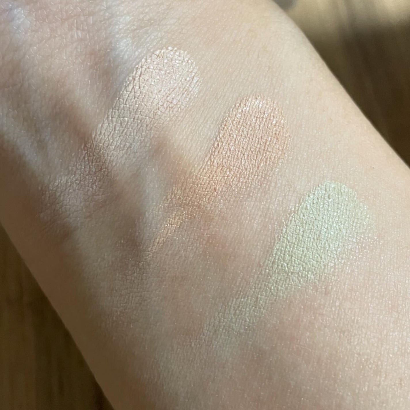 lovelycc マジックカバーチートコンシーラー/LOVELYCC/パレットコンシーラーを使ったクチコミ(5枚目)