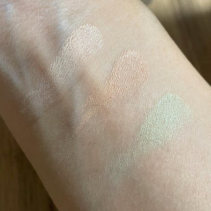 lovelycc マジックカバーチートコンシーラー/LOVELYCC/パレットコンシーラーを使ったクチコミ(5枚目)