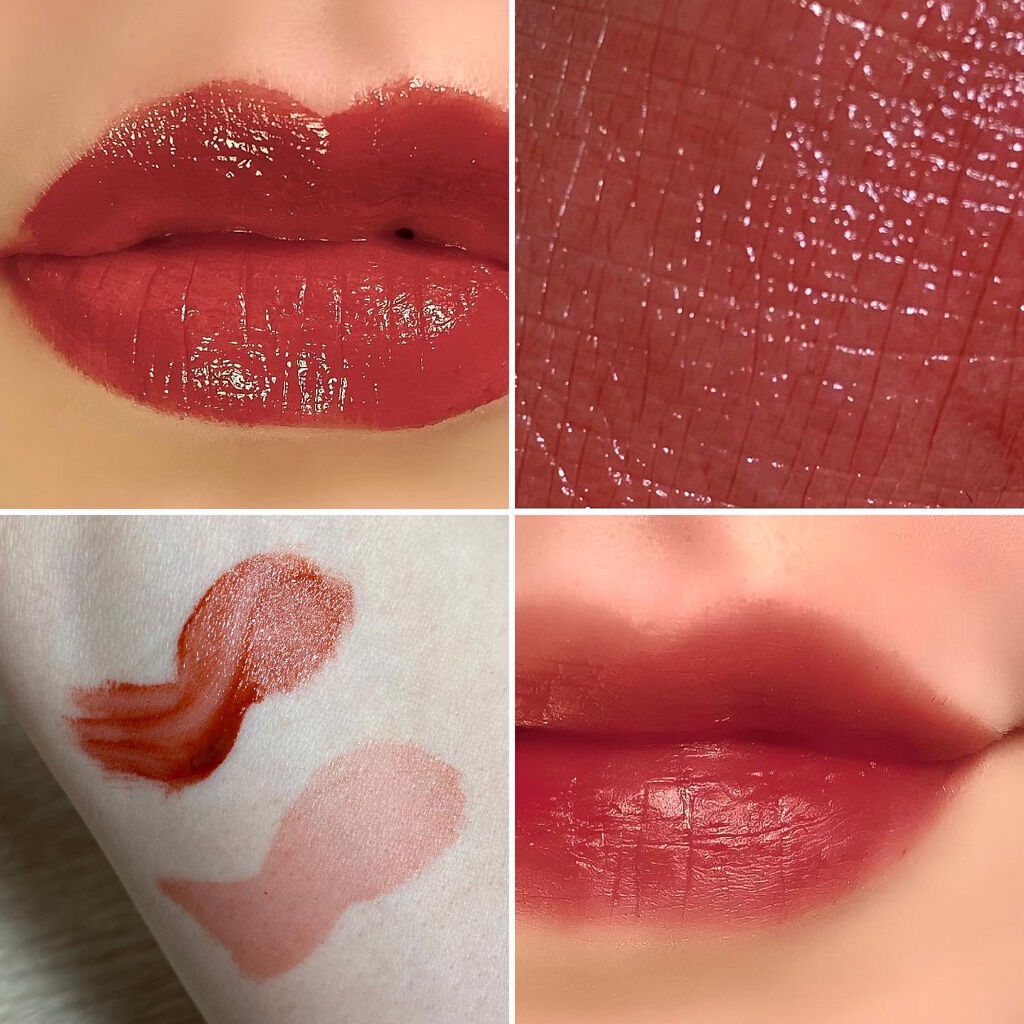 リキッドティントリップ/パラドゥ/リップティントを使ったクチコミ（3枚目）