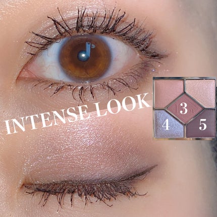 【旧】サンク クルール クチュール/Dior/アイシャドウパレットを使ったクチコミ(7枚目)