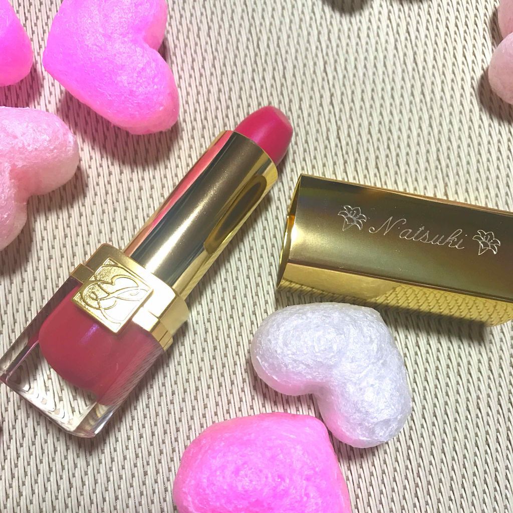 ピュア カラー クリスタル シアー リップスティック/ESTEE LAUDER/口紅を使ったクチコミ(1枚目)