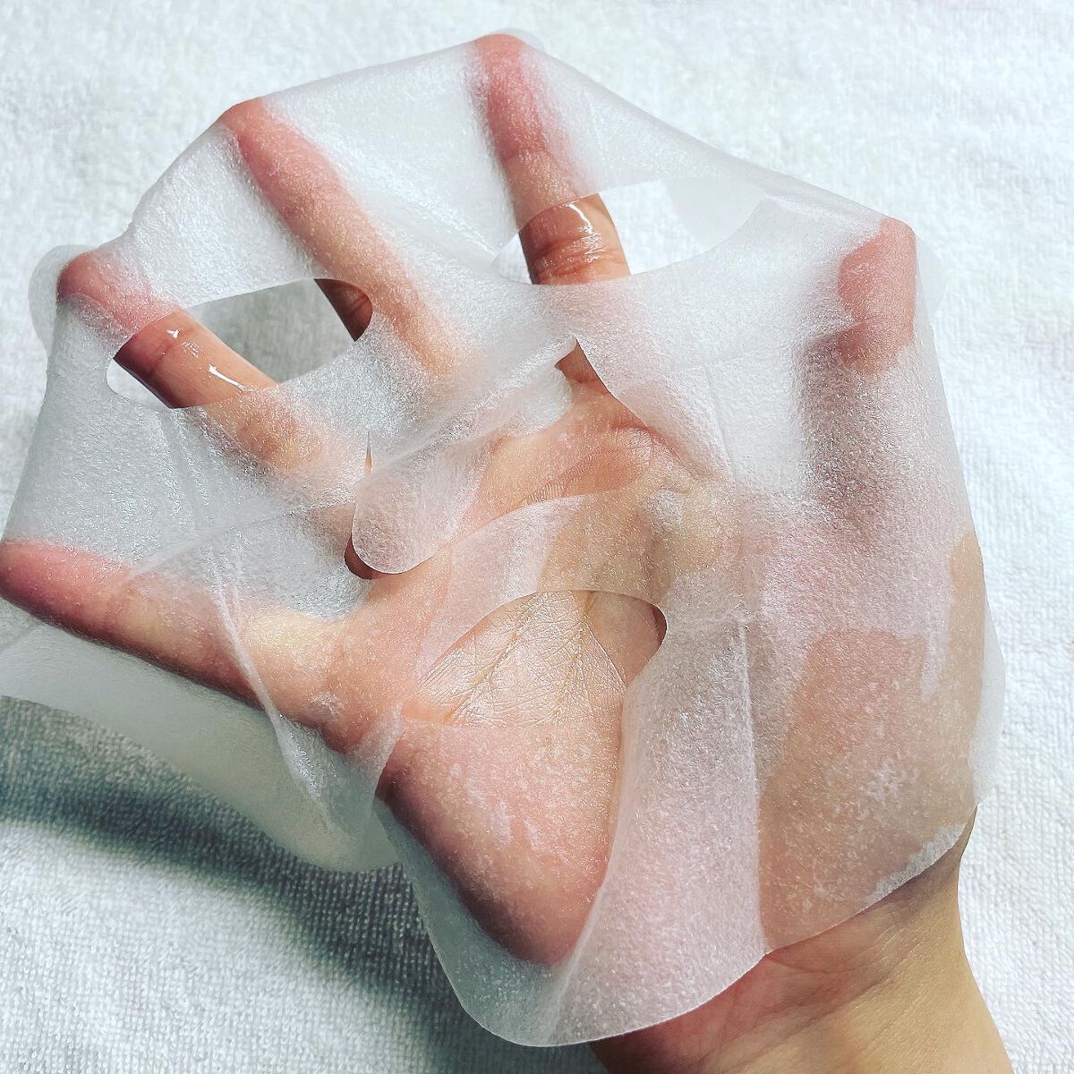 クラシエ 玄米学園/肌美精/シートマスク・パックを使ったクチコミ(5枚目)