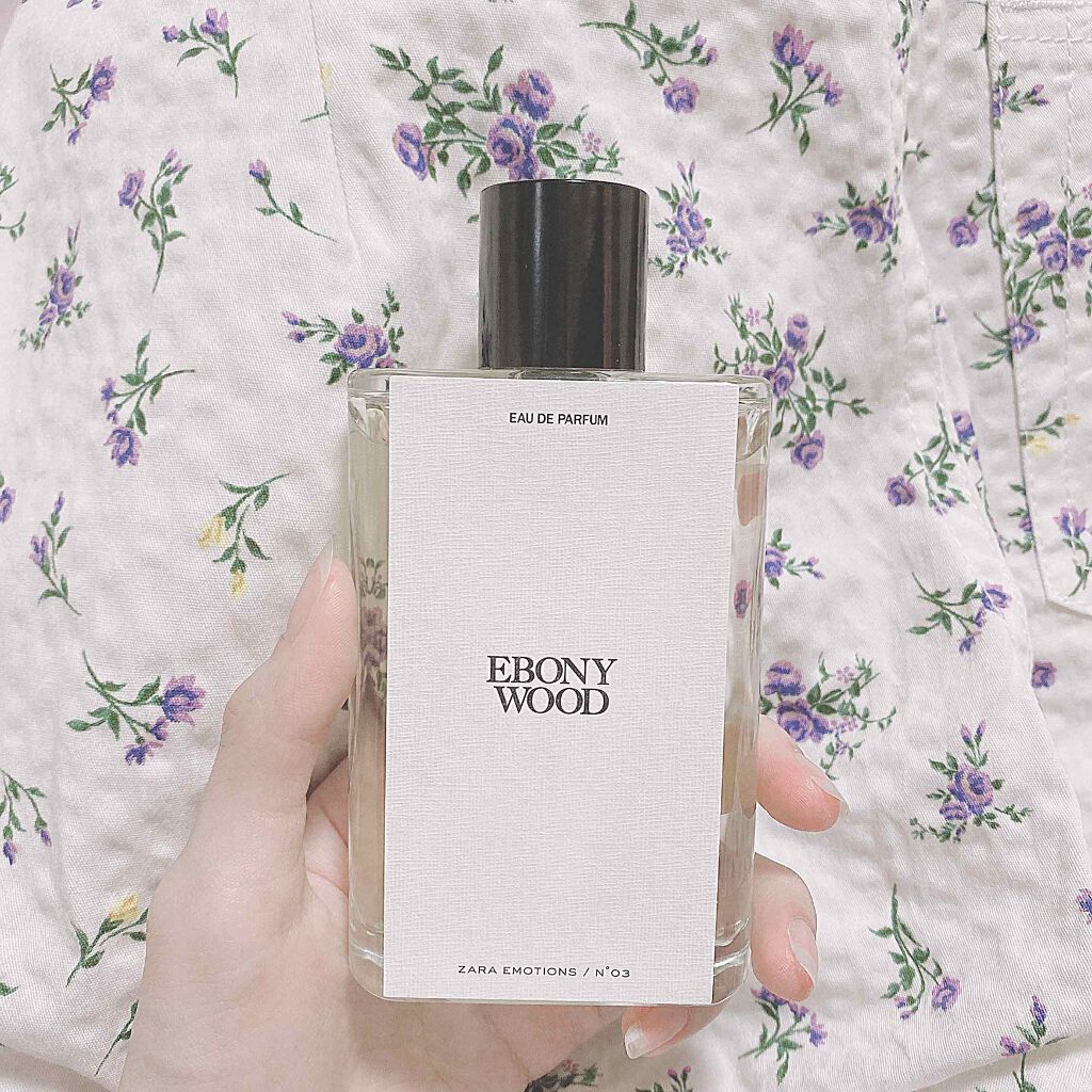 The Zara Emotions Collection by Jo LOVES/ZARA/香水(その他)を使ったクチコミ(2枚目)