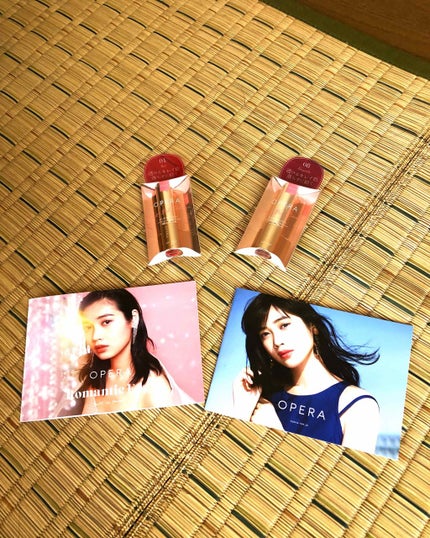 オペラ リップティント N/OPERA/リップティントを使ったクチコミ(1枚目)