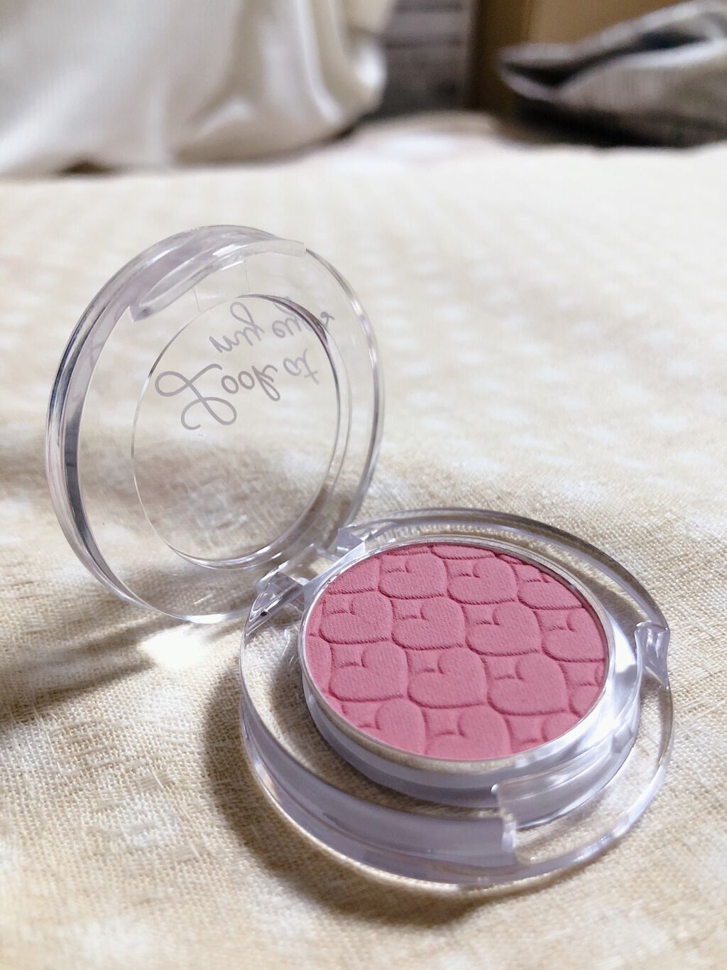 ルックアット マイアイズ/ETUDE/単色アイシャドウを使ったクチコミ（3枚目）