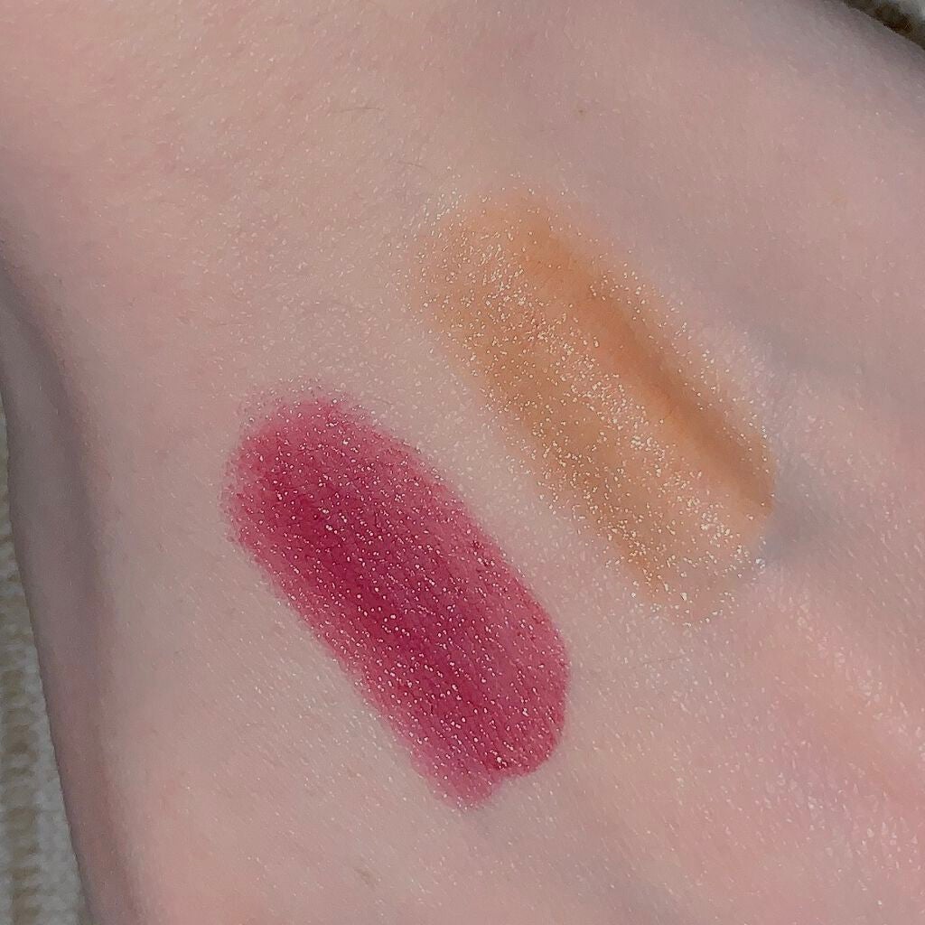 タイムレスカラーリップ/オーブ/口紅を使ったクチコミ(4枚目)