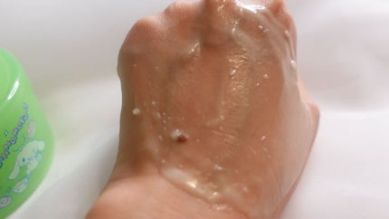 シカマイルドクレンジングバーム/VT/クレンジングバームを使ったクチコミ(5枚目)