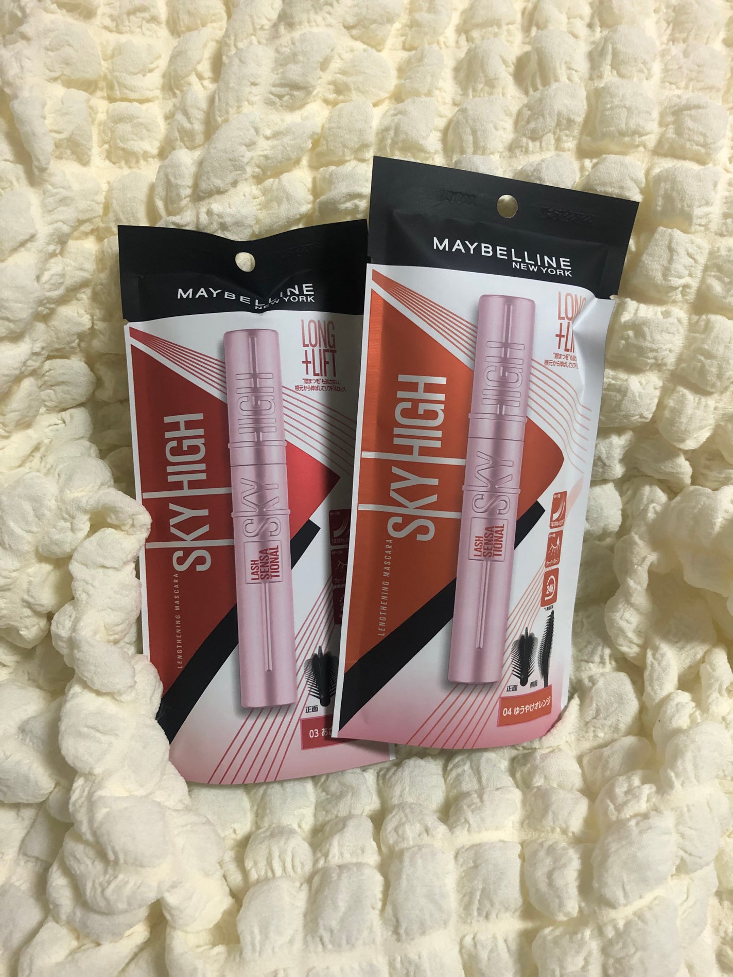 ã¹ã«ã€ãã€/MAYBELLINE NEW YORK/ãã¹ã«ã©ã䜿ã£ãã¯ãã³ãïŒ1æç®ïŒ