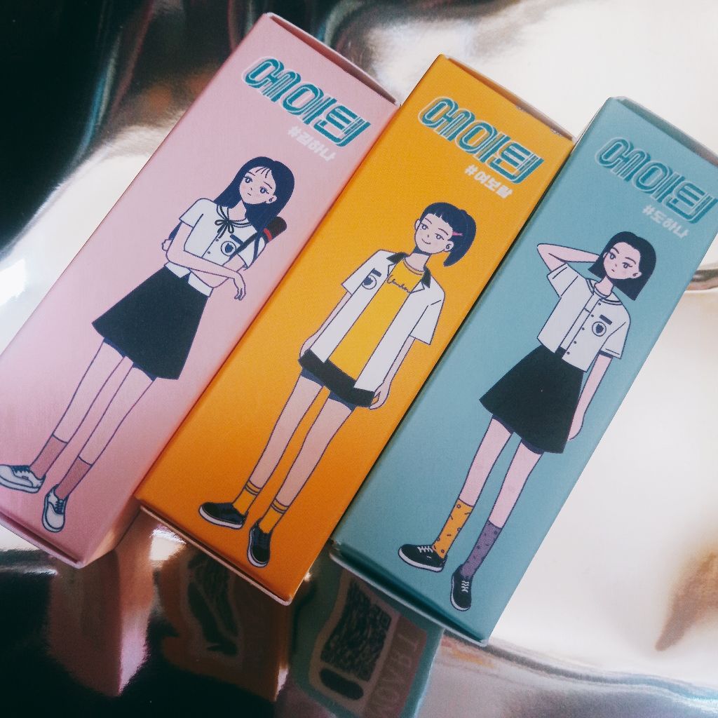 モアート ベルベットリップスティック/MOART/口紅を使ったクチコミ（1枚目）